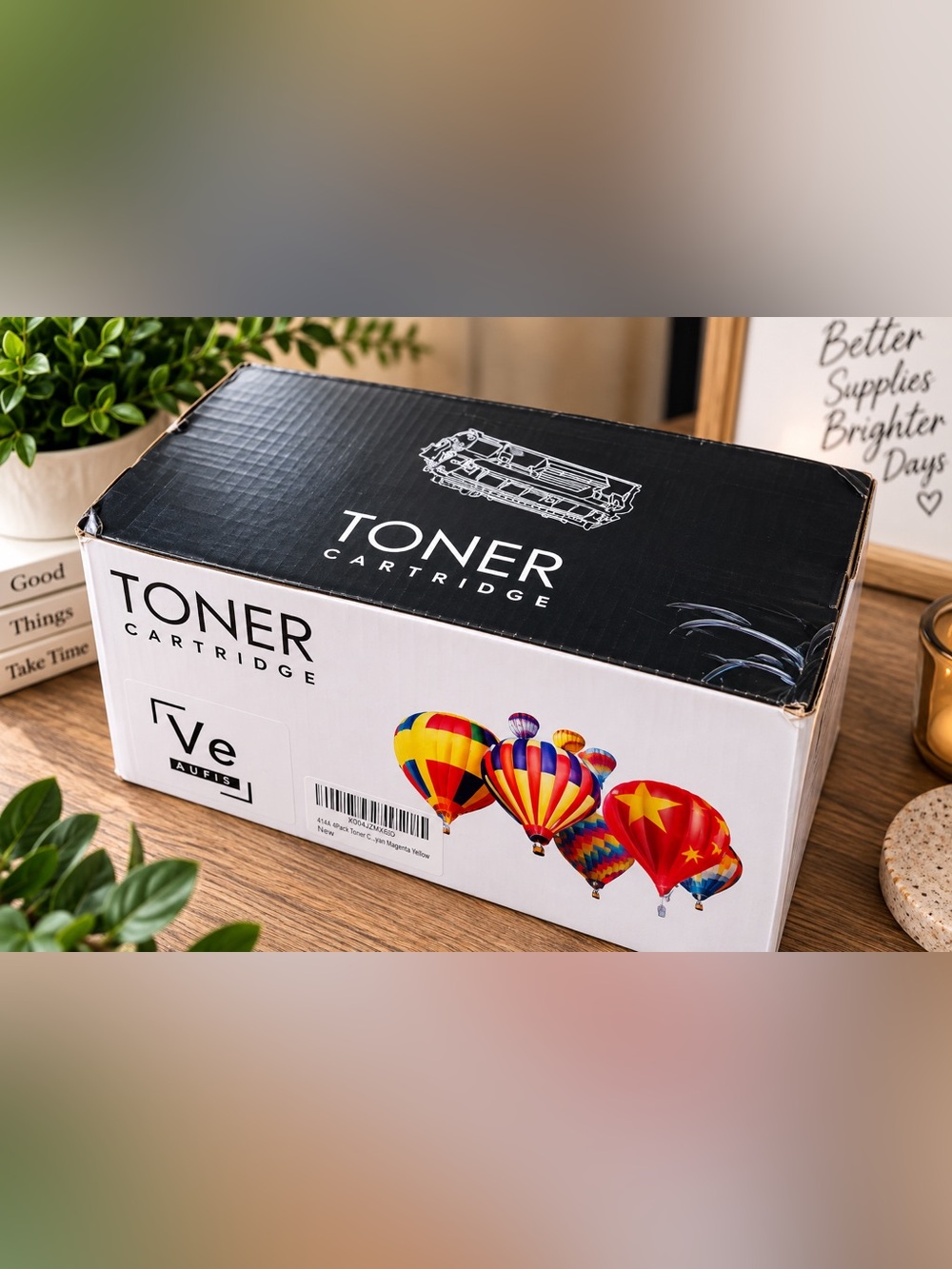 V4e 414A Compatible Laser Toner Set BK/C/M/Y for HP M454/M479 with Chips